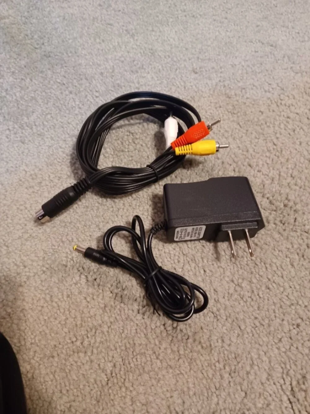 Sega Genesis. Console, Controllers, Cables, 11 Games